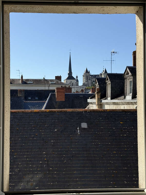 Appartement à SAUMUR