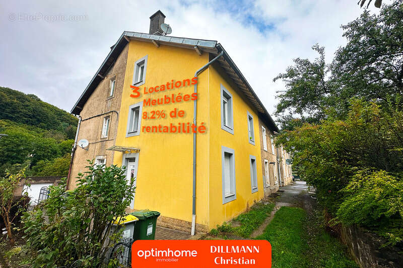 Appartement à ALGRANGE