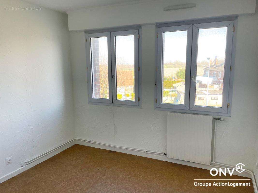 Appartement à CAPPELLE-LA-GRANDE