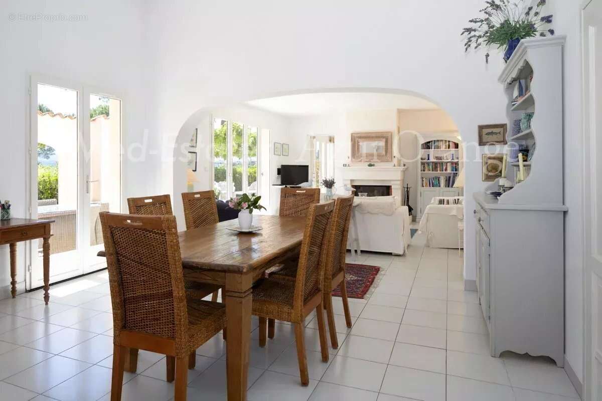 Maison à GRIMAUD