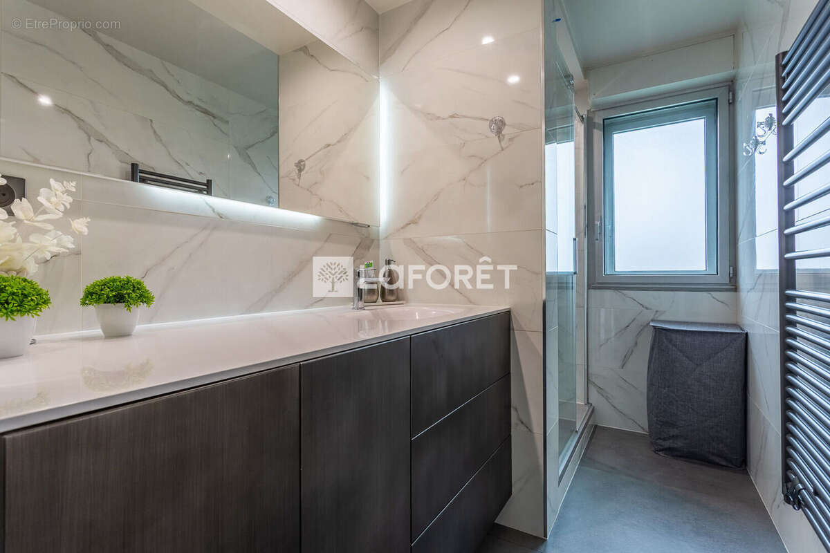 Appartement à VIRY-CHATILLON