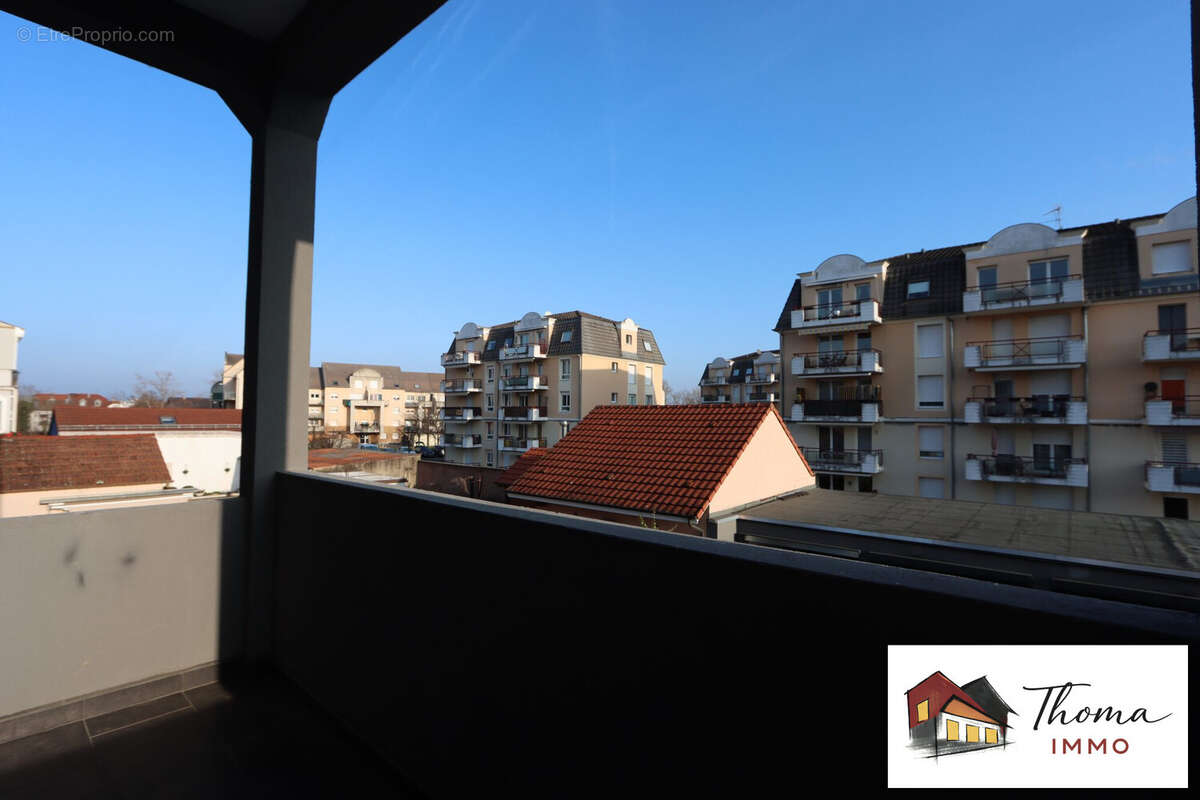 Appartement à SAINT-LOUIS