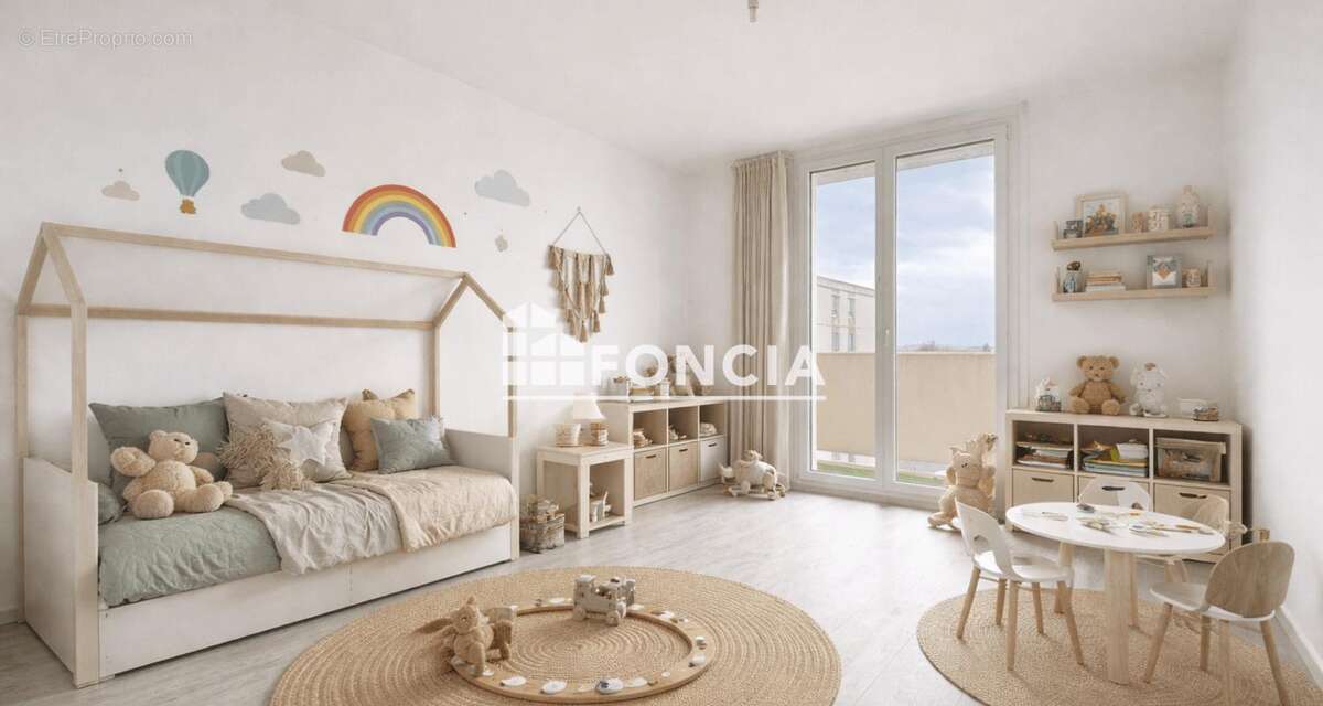 Appartement à CAEN