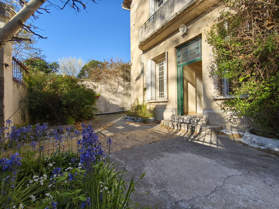 Maison à MONTPELLIER