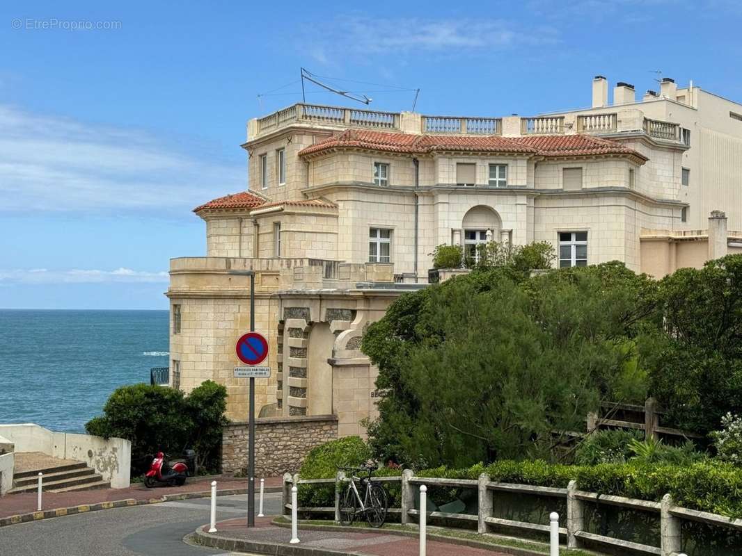 Appartement à BIARRITZ