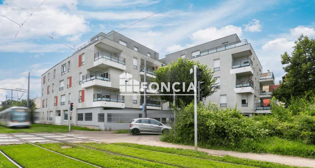 Appartement à STRASBOURG