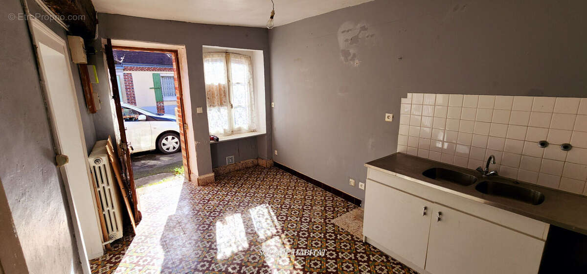 Maison à SAINT-CALAIS