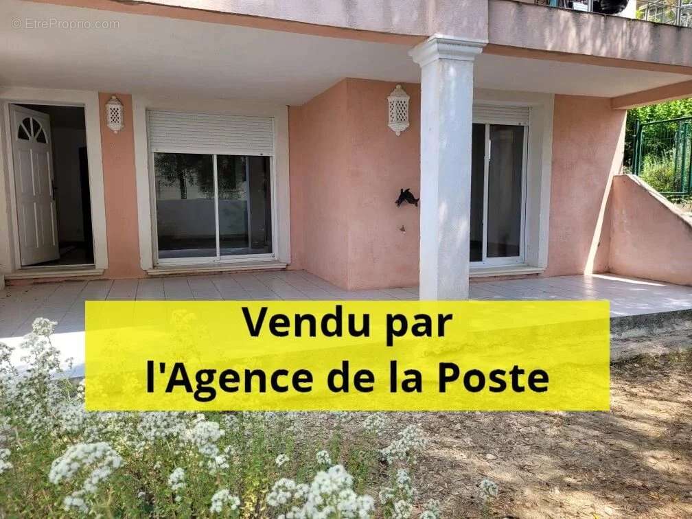 Appartement à GRASSE