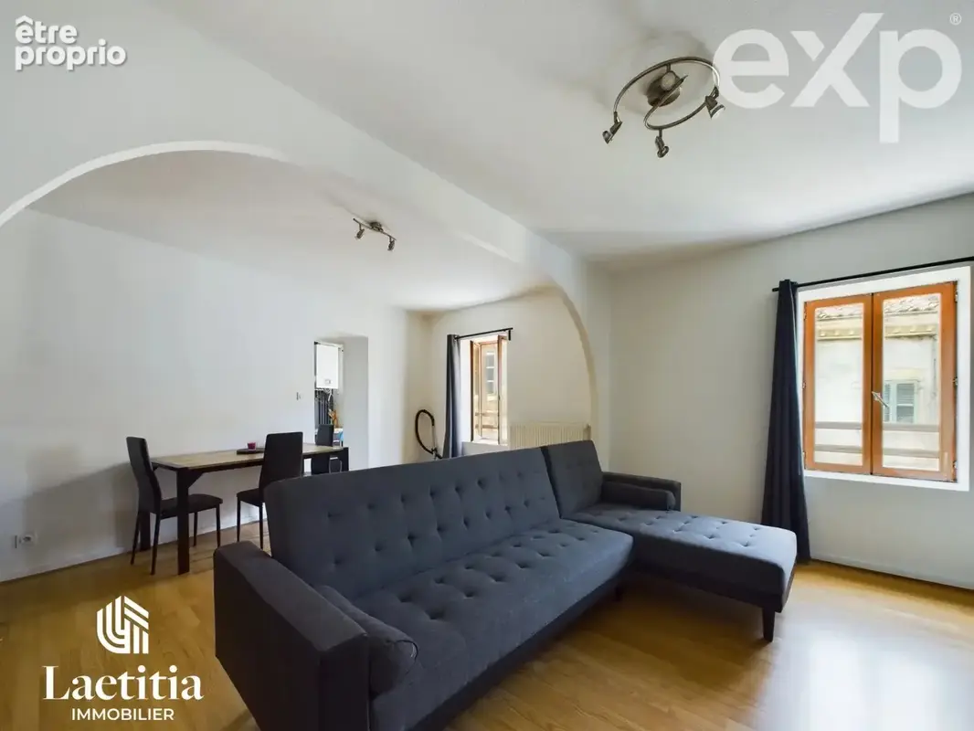 Appartement à LA TOUR-DU-PIN
