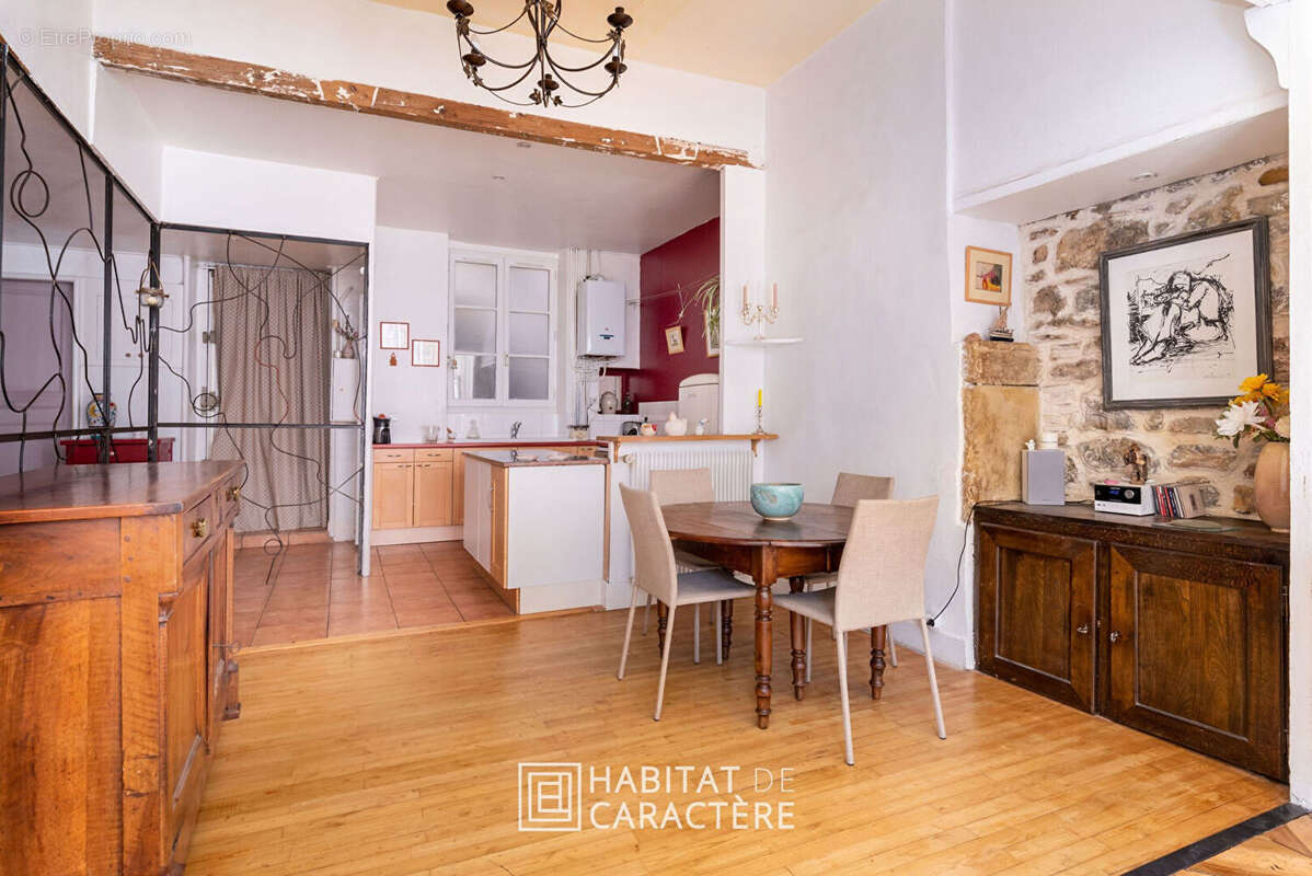 Appartement à LYON-1E