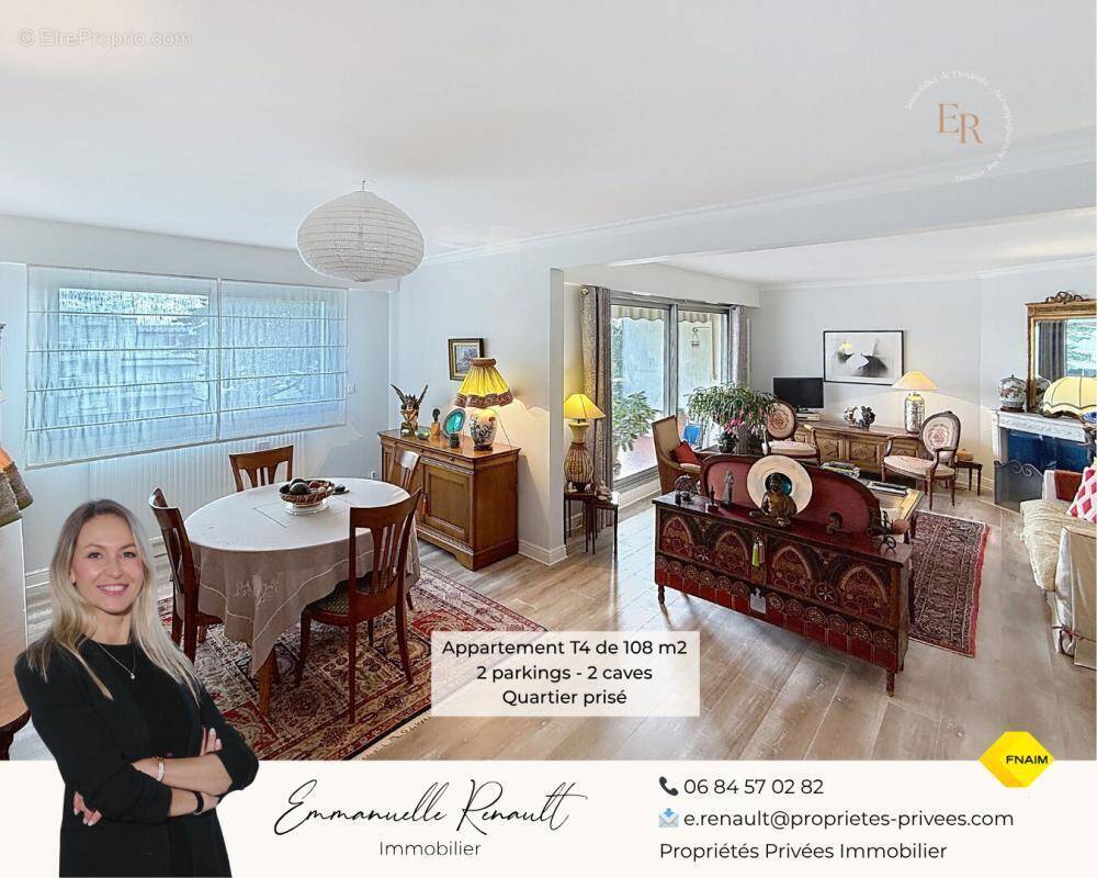 Appartement à VANNES