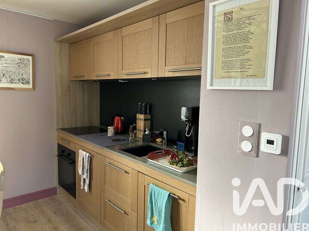 Photo 4 - Appartement à GRANVILLE