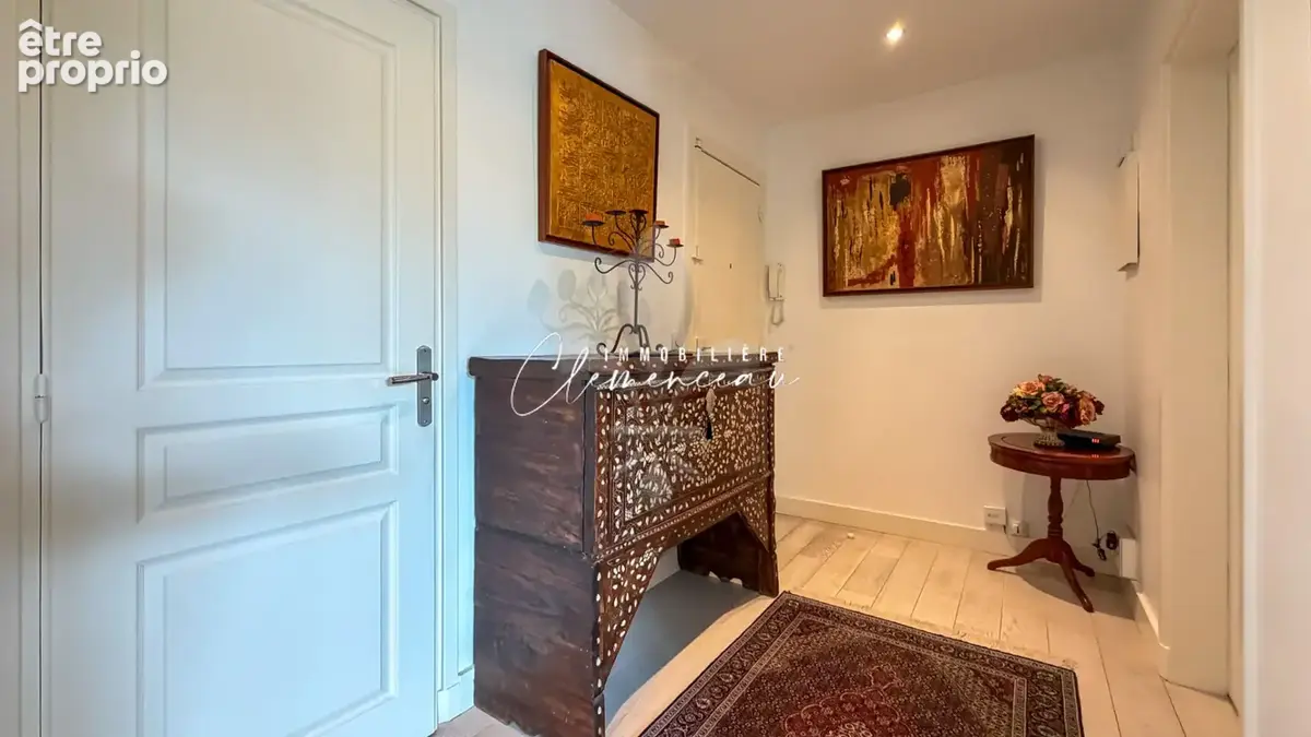 Appartement t4 - 94 m² - séjour double -  2 chambres -terrasse - box - cave - photo 9