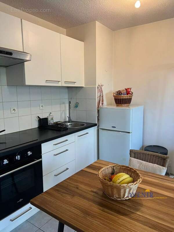 Appartement à MARSEILLE-13E