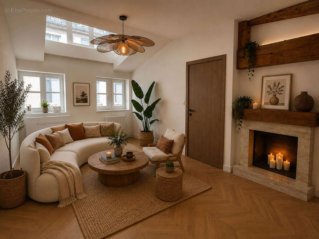 Appartement à LYON-2E
