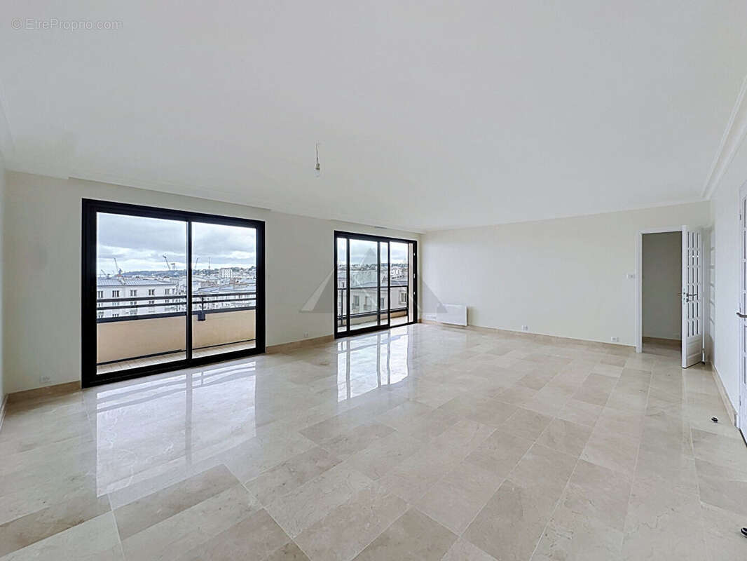 Appartement t5 a vendre centre ville brest siam ascenseur garage vue mer - photo 7