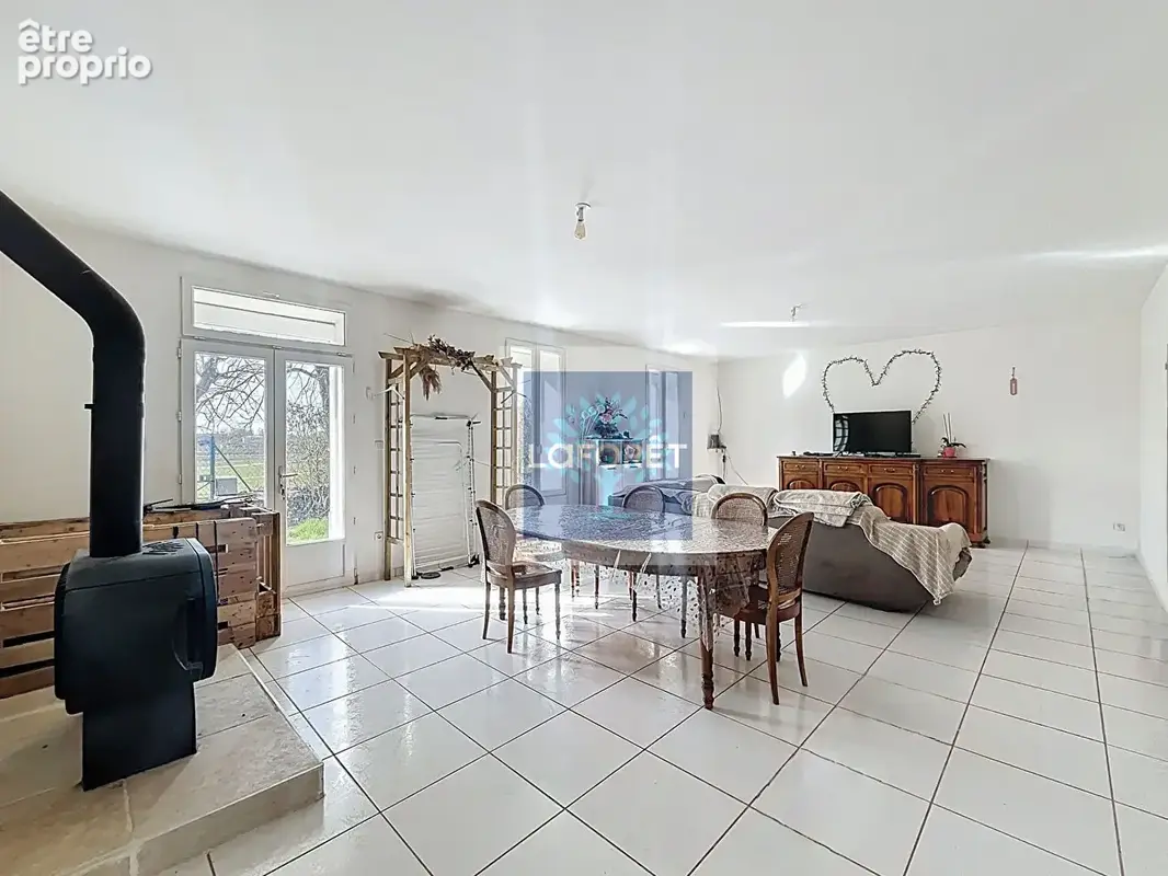 Maison Pierre, environnement calme - photo 3