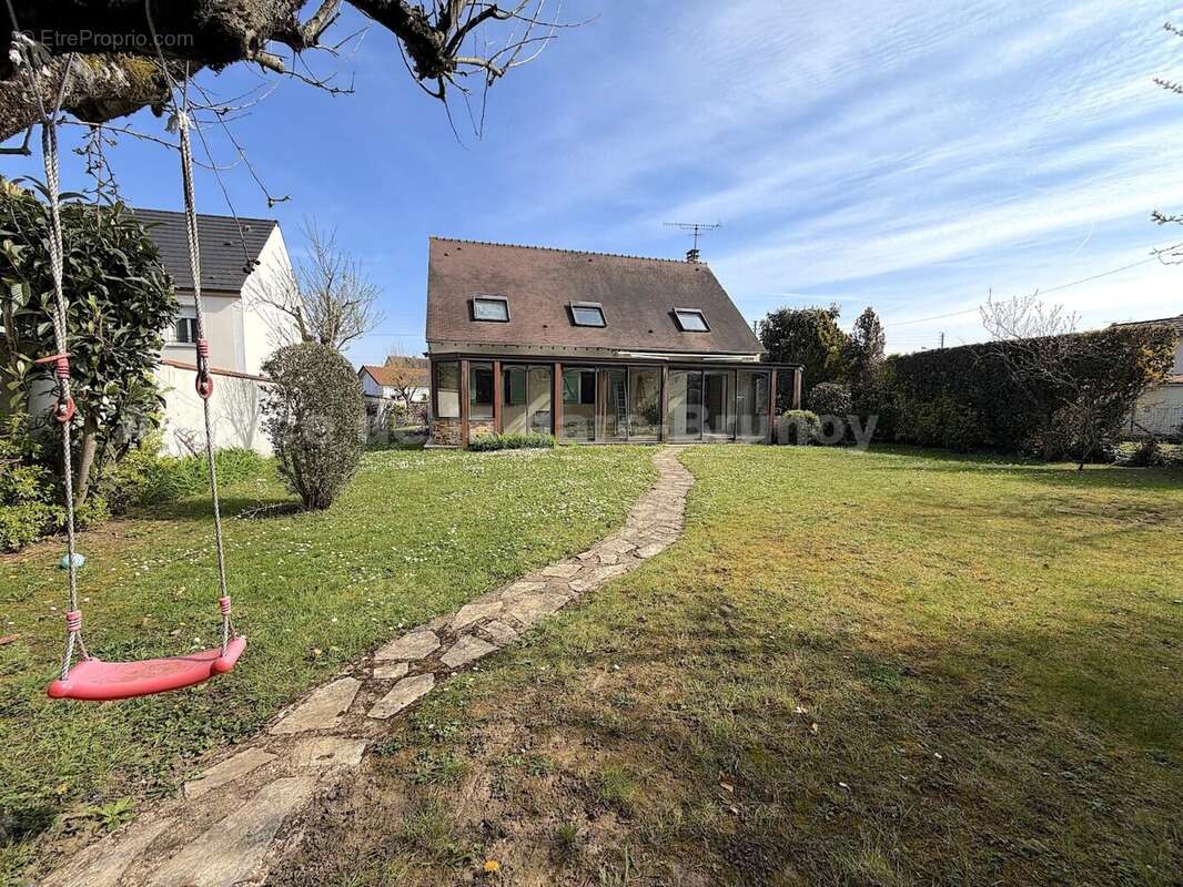 Arriere - Maison à BRUNOY