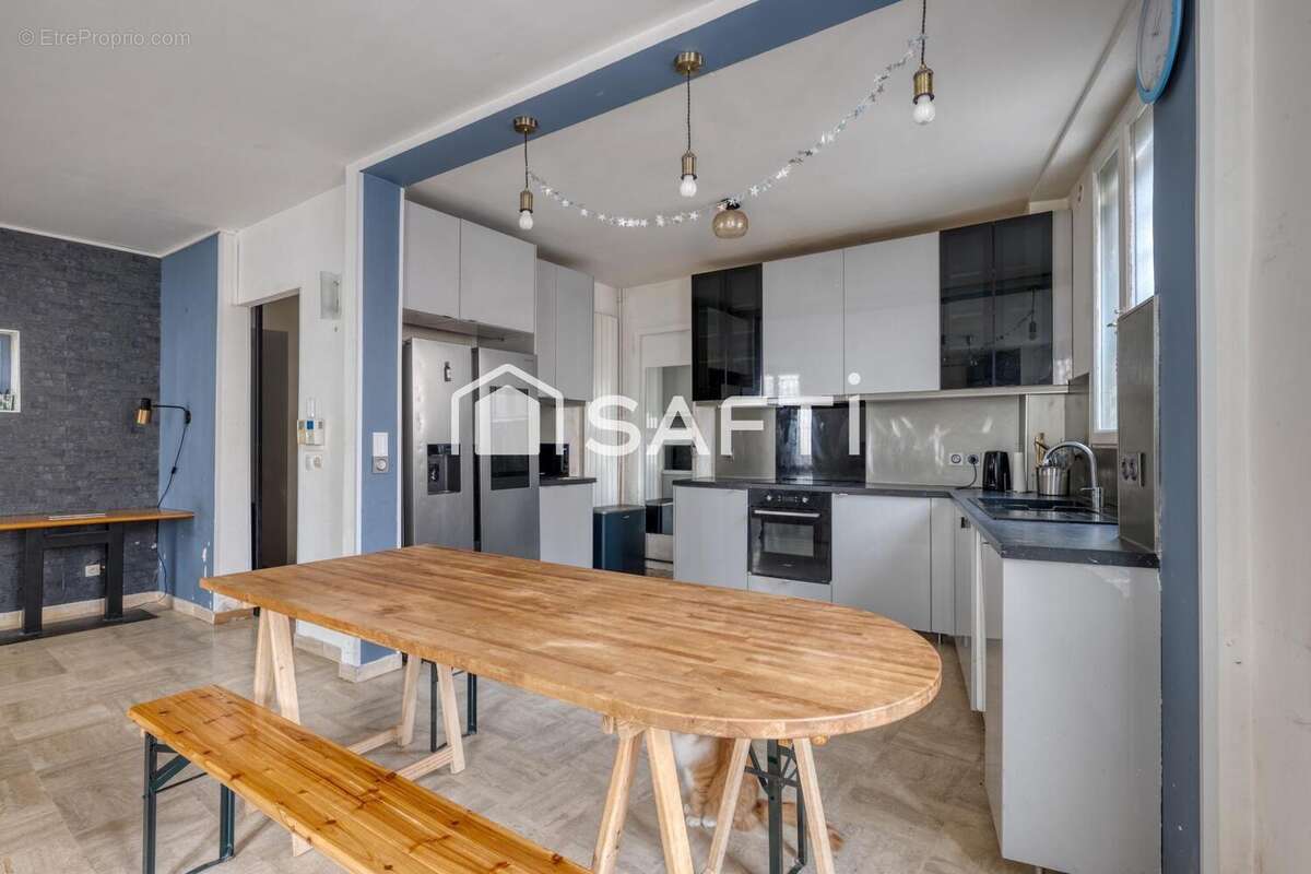 Photo 6 - Maison à PARIS-13E