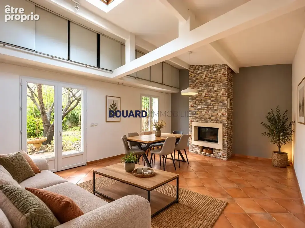 Maison 5 pièces 78 m² à vendre à Bezons (95870) - photo 2