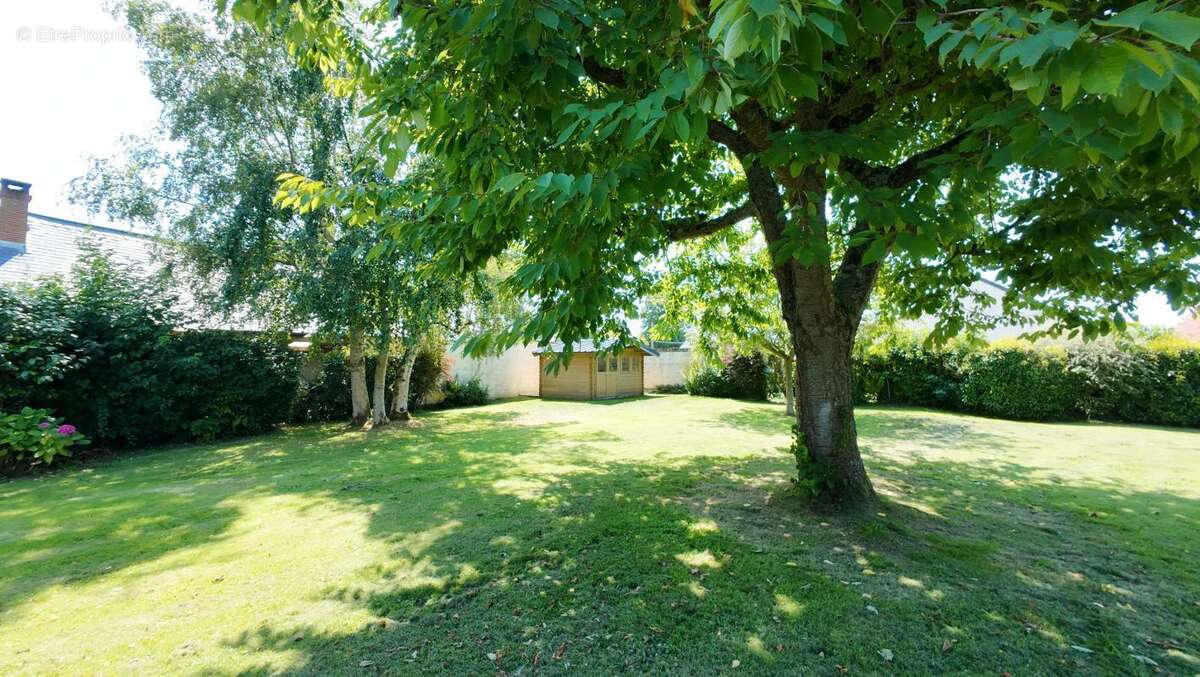 Maison à QUIBERVILLE