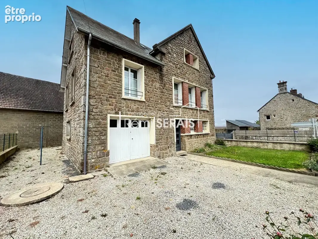 Maison à vendre à putanges le lac - photo 17