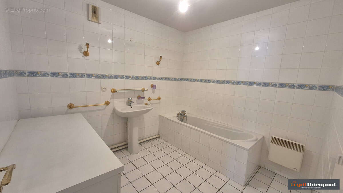Appartement à ABBEVILLE