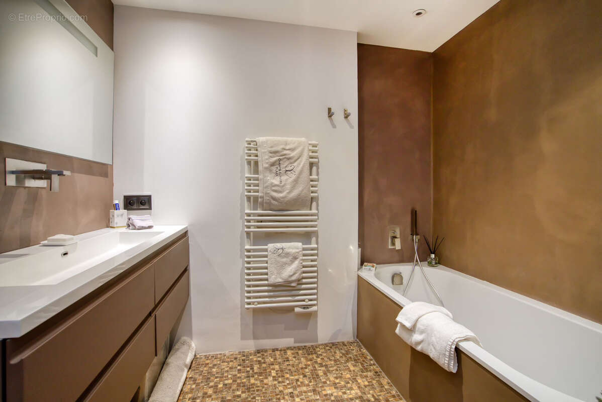 Appartement à SAINT-TROPEZ
