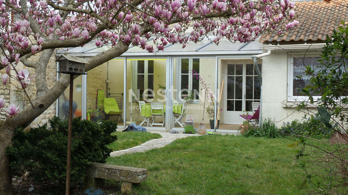 Maison à ROCHEFORT