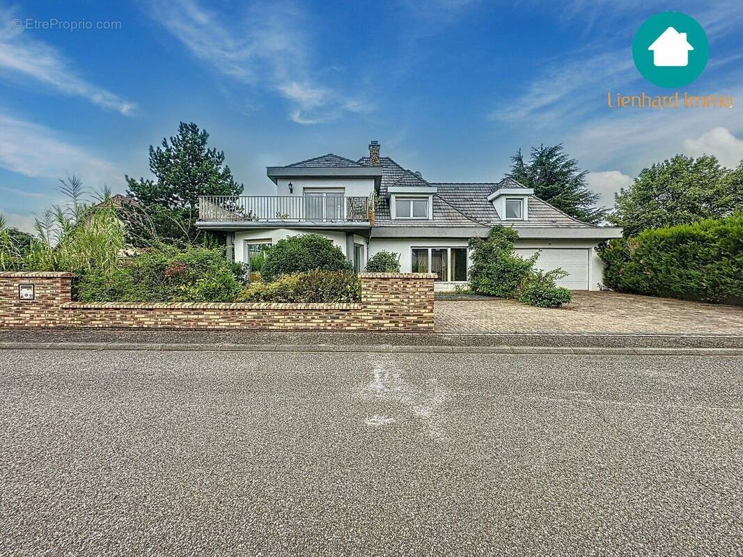 Maison à LA WANTZENAU