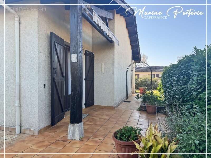 Maison à FLEURANCE