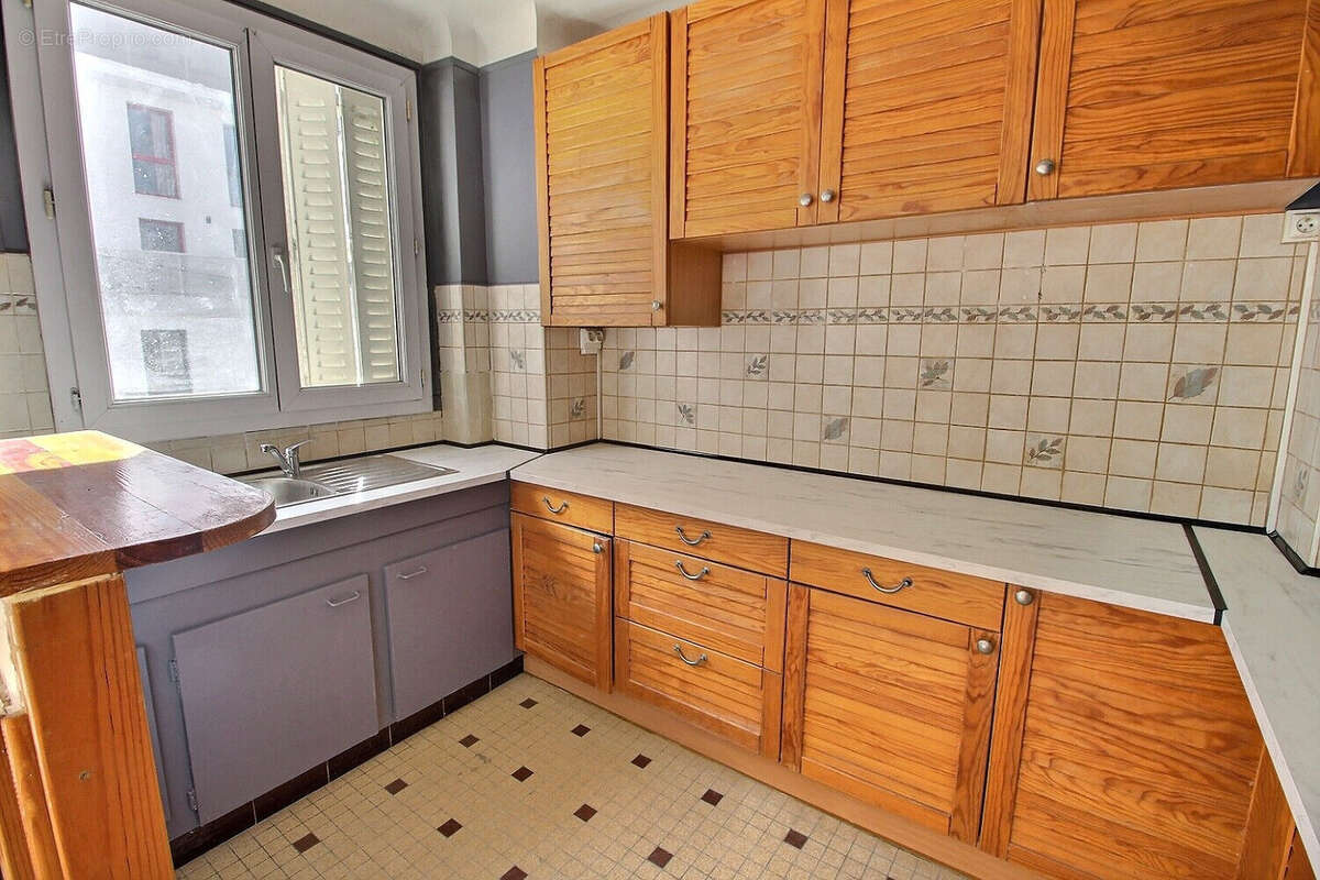 Appartement à MONTREUIL