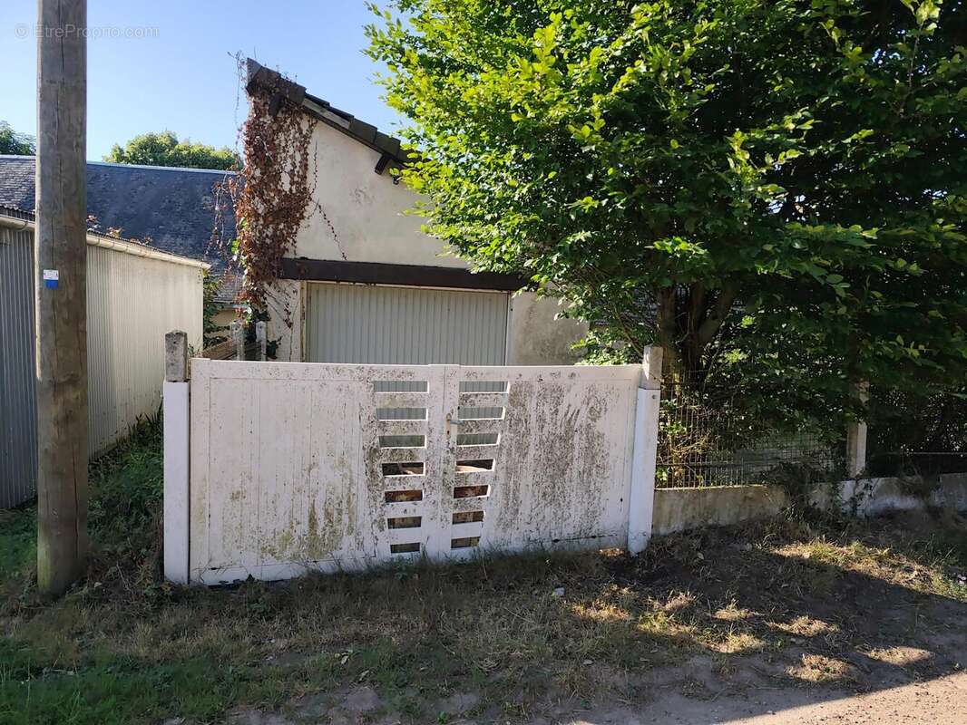 Photo 4 - Maison à POULAINES