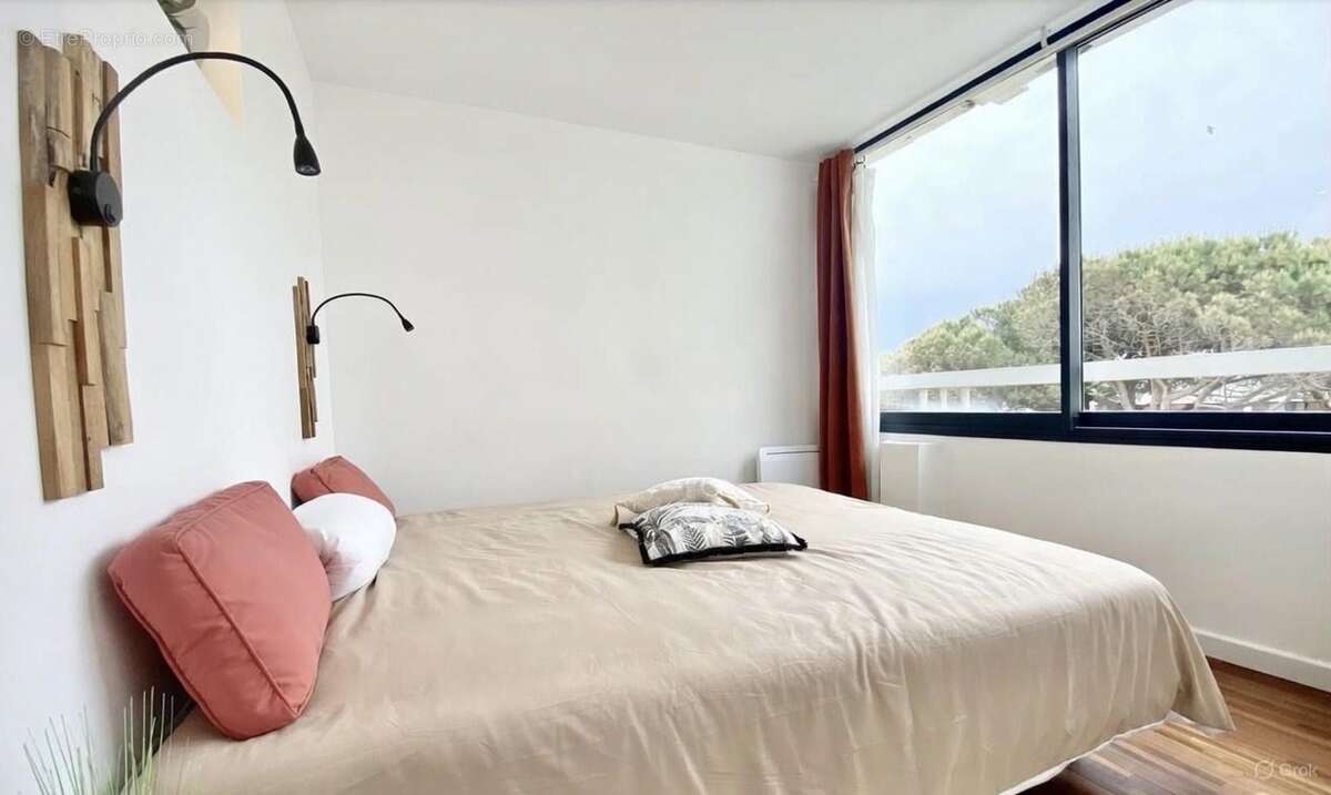 Appartement à LA GRANDE-MOTTE