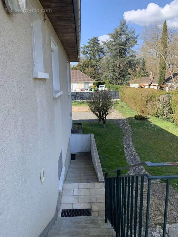 Maison à CHATELLERAULT