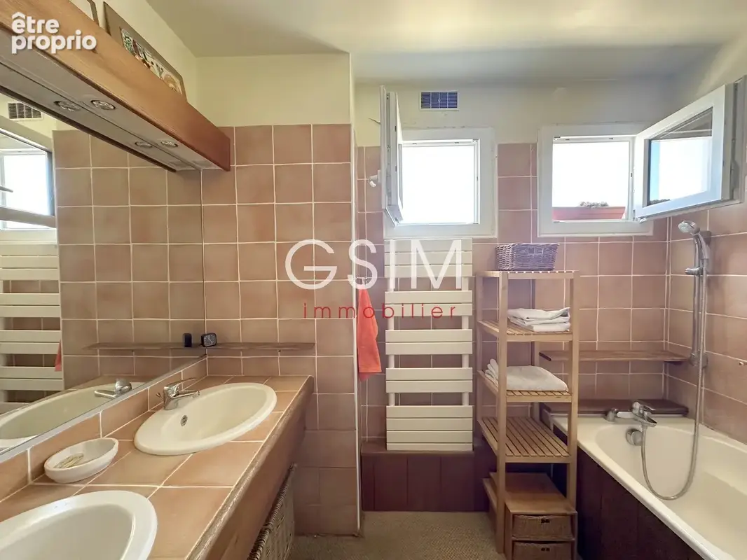 RARE 3 pièces de 89 m2 en dernier étage avec balcon et Terrasse - photo 14