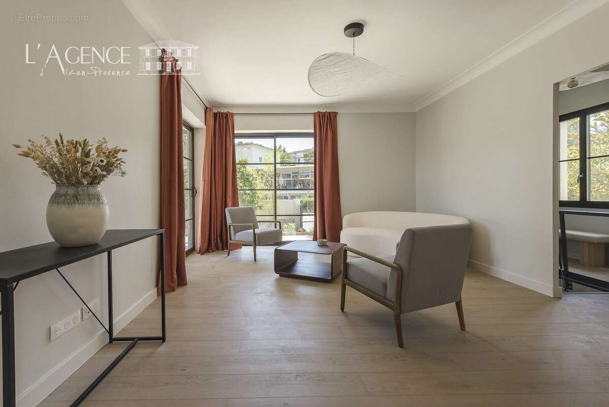 Maison à AIX-EN-PROVENCE