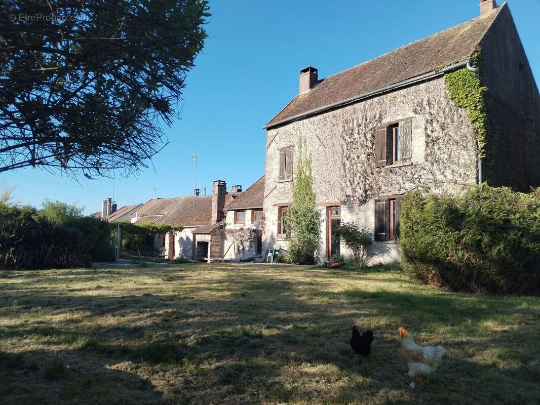 Maison à VILLEMER