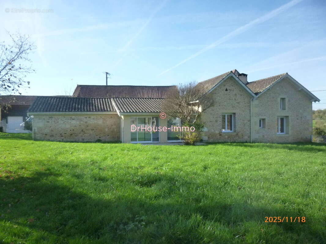 Maison à MOULEYDIER