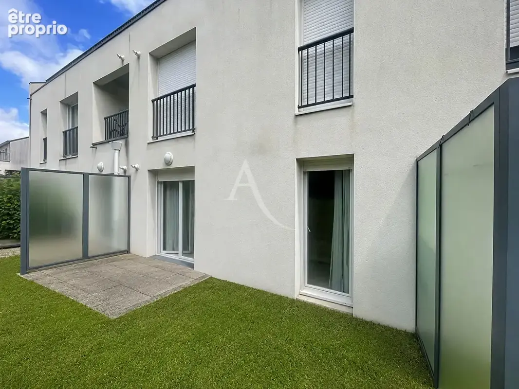 Appartement Nantes 2 pièce(s) 40.57 m2 - photo 6