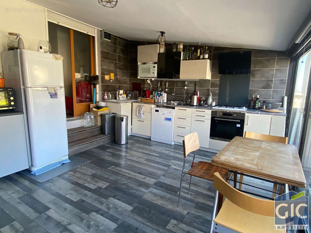 Appartement à MERVILLE-FRANCEVILLE-PLAGE