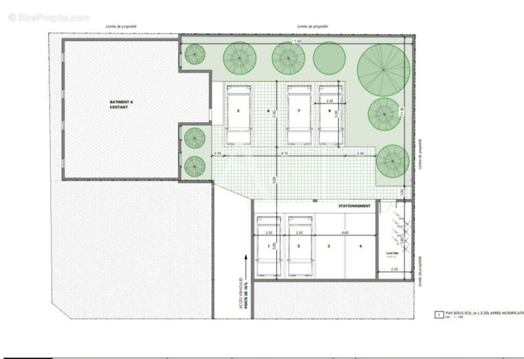 Appartement à BOBIGNY