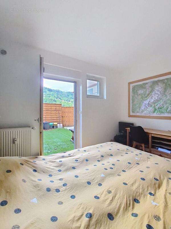 Appartement à SAINT-GERVAIS-LES-BAINS