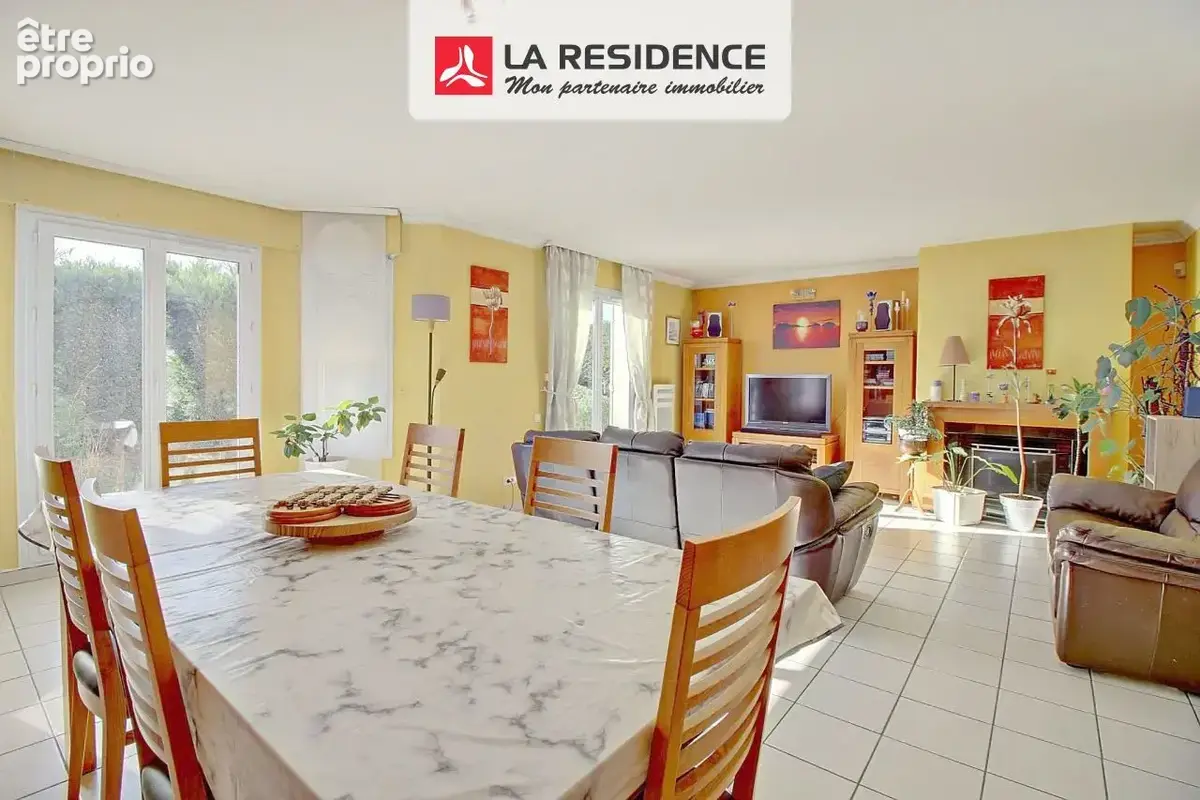 Maison 7 pièces 165 m² à vendre à Acheres (78260) - photo 2