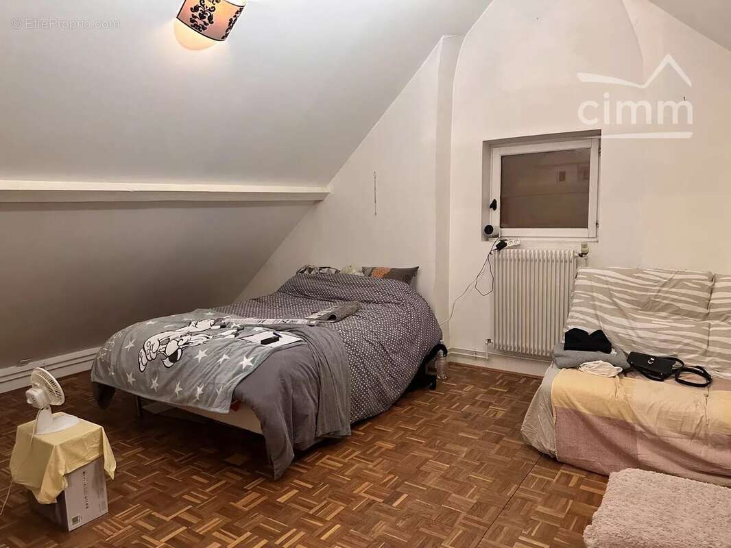 Maison à CONGIS-SUR-THEROUANNE