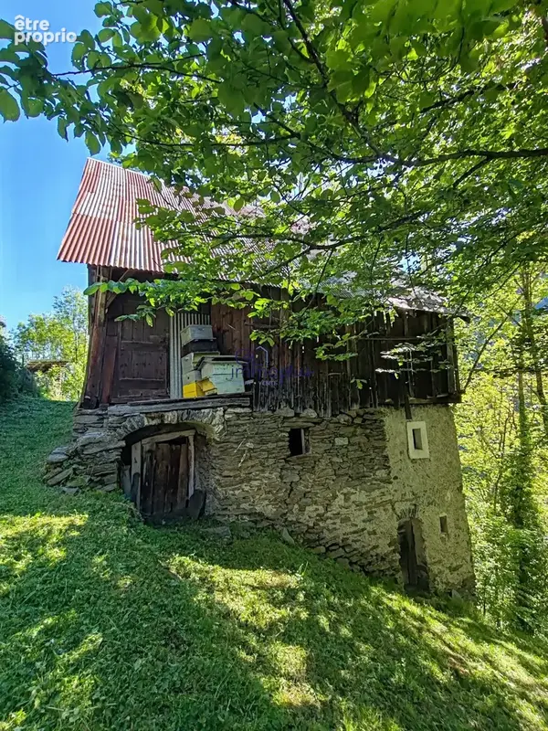 Maison à LA LECHERE