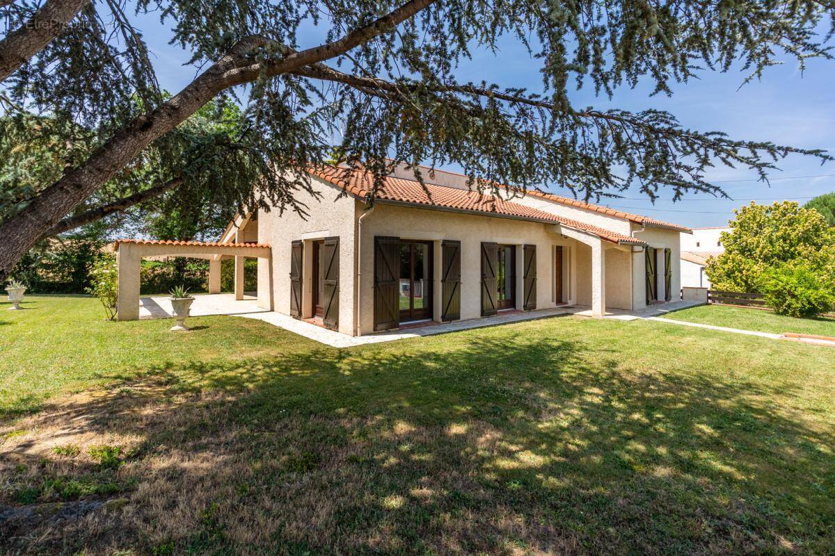 Maison à PIN-BALMA