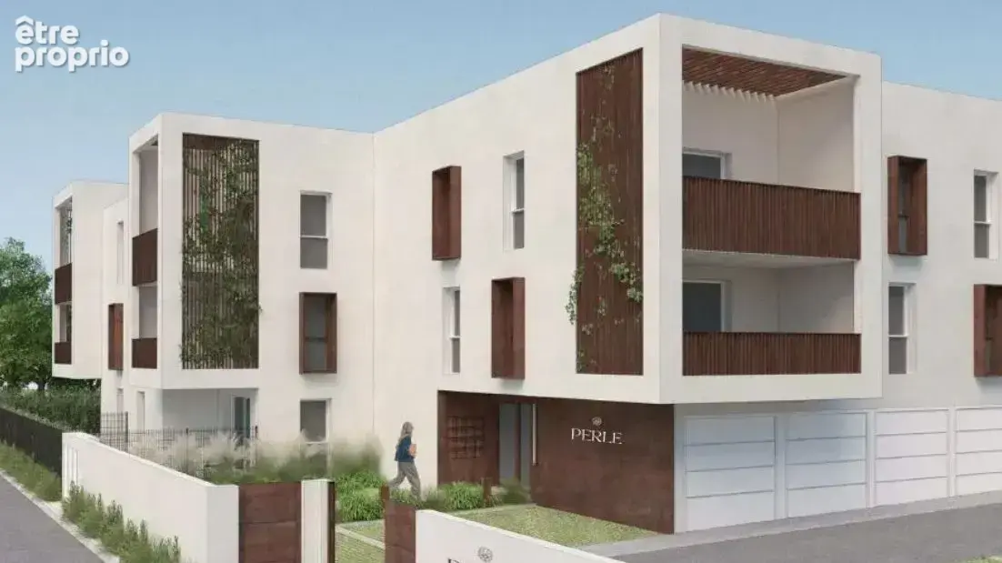 Vente appartement neuf à Marseillan avec balcon et parking - photo 3