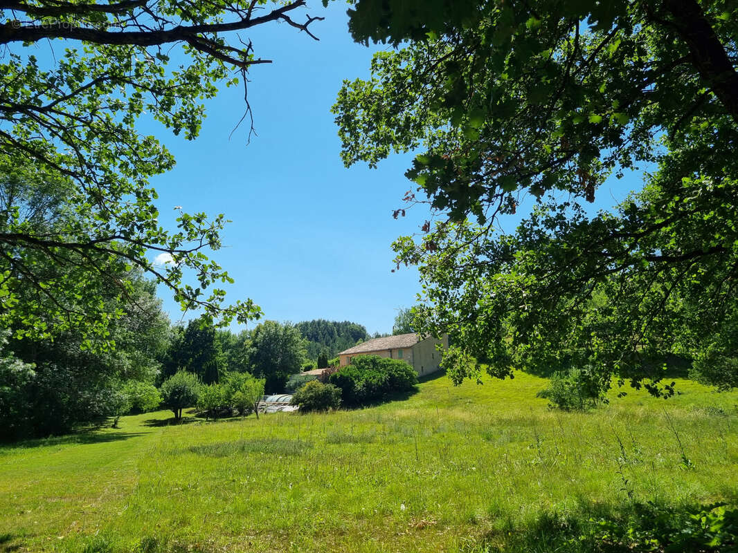 Maison à SISTERON