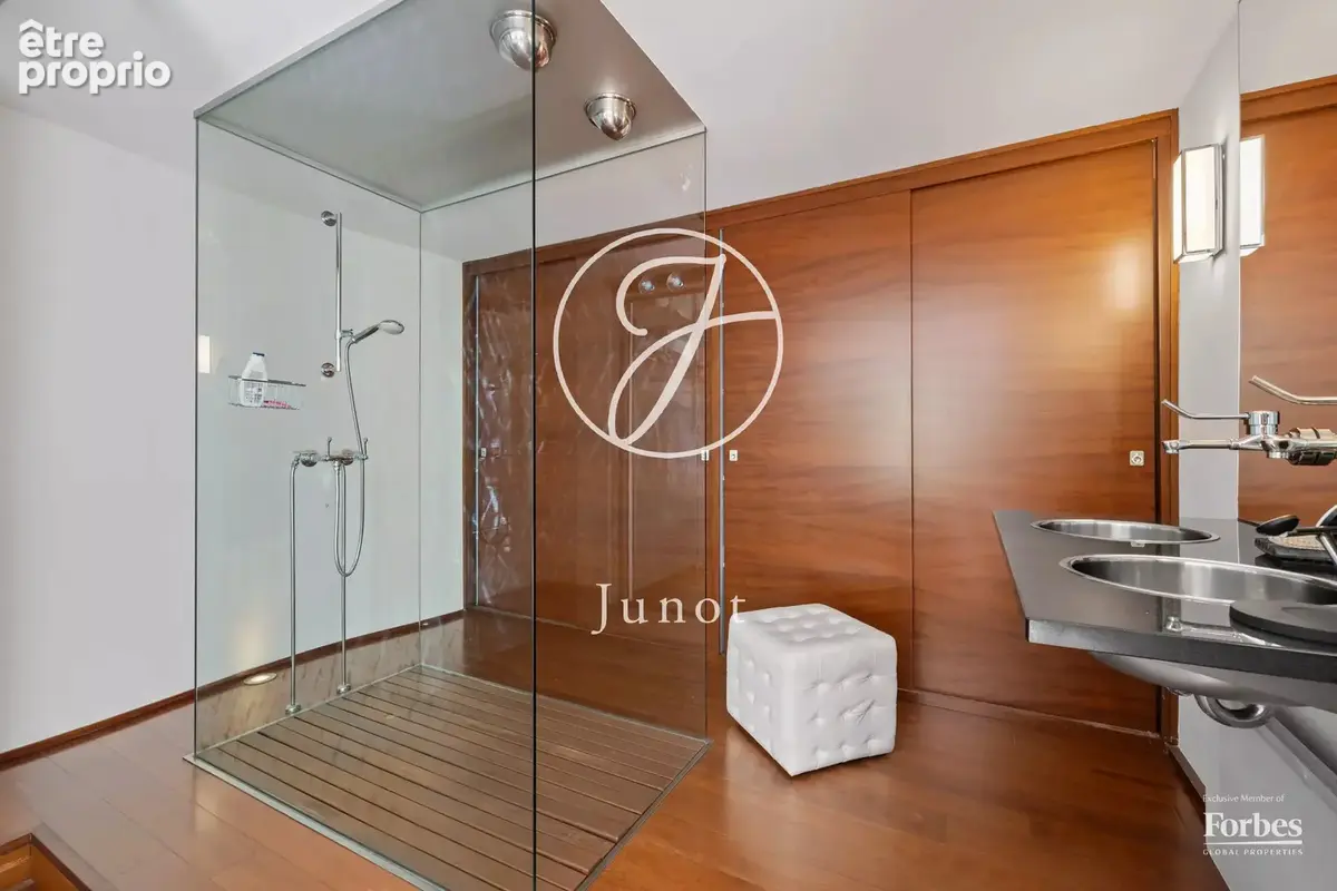 Marly-le-Roi - EST - Maison - 5 chambres - 357m² - Terrain 1 641m² - Vue panoramique. - photo 19